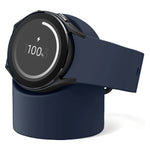 Silicone Charging Stand for Galaxy Watch 3 and 4