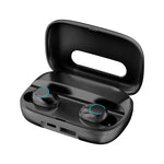 Bluetooth 5.0 Headset with Digital Display