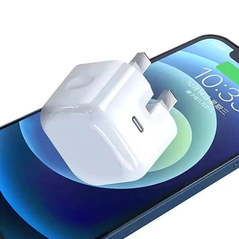 35W PD USB-C Power Adapter