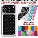 Double-Sided Silicone Suction Phone Holder
