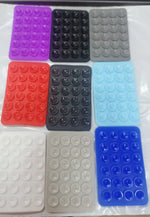 Double-Sided Silicone Suction Phone Holder