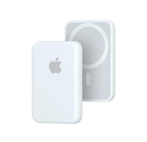 MagSafe-Compatible 5,000mAh 12W Wireless Power Bank