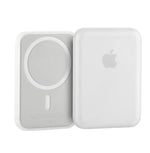 MagSafe-Compatible 5,000mAh 12W Wireless Power Bank