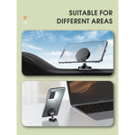LDNIO MG08 Magnetic Car Phone Holder — 360° Rotation