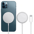 MagSafe-compatible magnetic charging pad