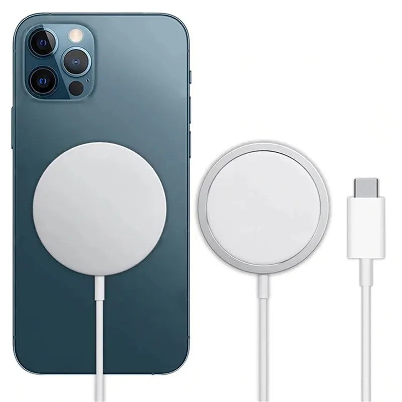MagSafe-compatible magnetic charging pad