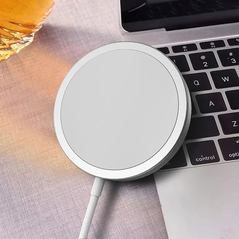 Magnetic charging pad supplier view