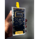 QTech Q105 10000mAh Transparent Quick Charge Power Bank