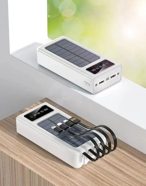Solar Power Bank - Markaz China