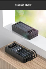 Solar Power Bank - Markaz China