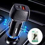 SOVO Sugar Series Dual-Port PD Car Charger