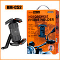 Remax RM-C52 motorcycle phone mount