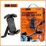 Remax RM-C52 Motorcycle Phone Mount