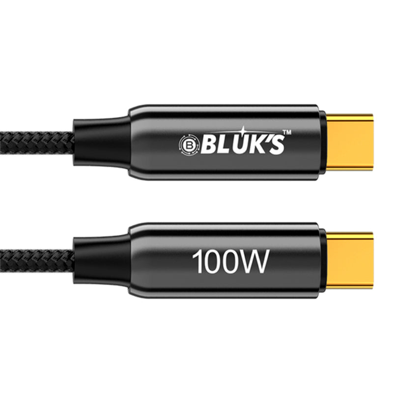 BLUKS BX-471 cable features