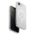 UNIQ LifePro MagClick-compatible case for iPhone 16e, front view