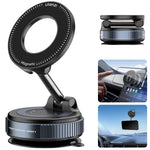 Upgraded 360° Vacuum Magnetic Car Mount