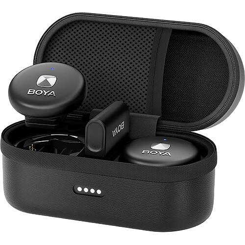 BOYA OMIC-U Dual Wireless Microphone for USB-C Devices