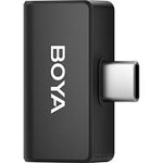 BOYA OMIC-U Dual Wireless Microphone for USB-C Devices