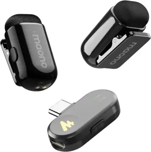 Maono Wave T1 Mini USB-C Wireless Microphone