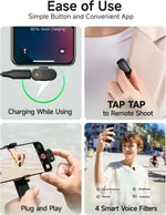 Maono Wave T1 Mini USB-C Wireless Microphone