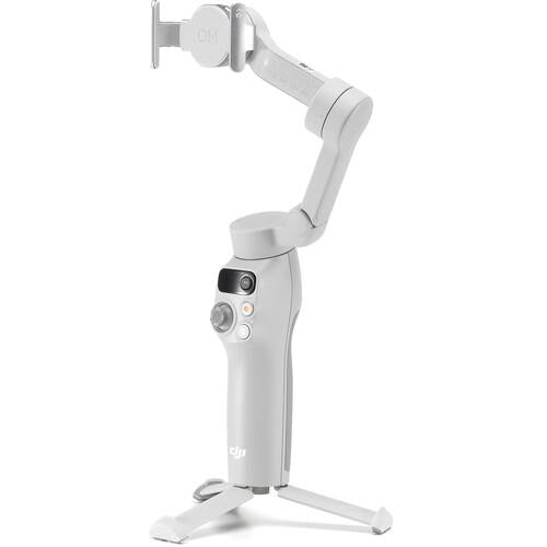 DJI Osmo Mobile 7 smartphone gimbal - front view