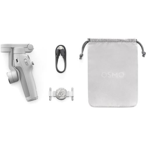 DJI Osmo Mobile 7 smartphone gimbal - alternate view