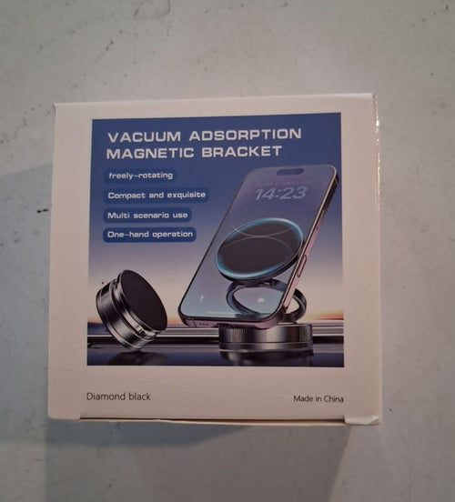 360° Vacuum Magnetic Car Phone Mount