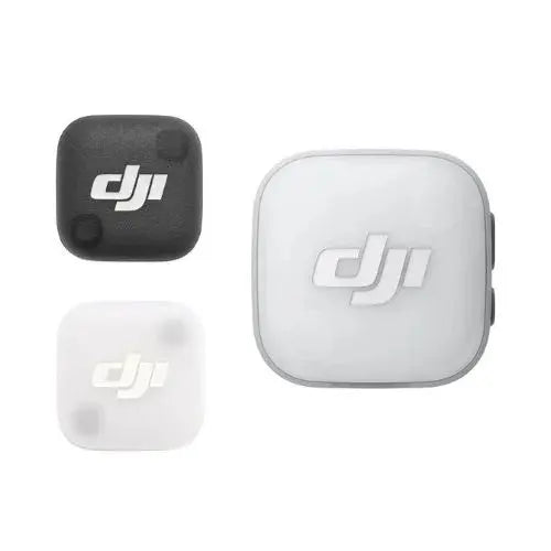 DJI Mic Mini 2 microphone kit and charging case