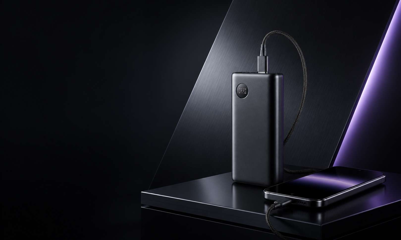 Premium charging accessories